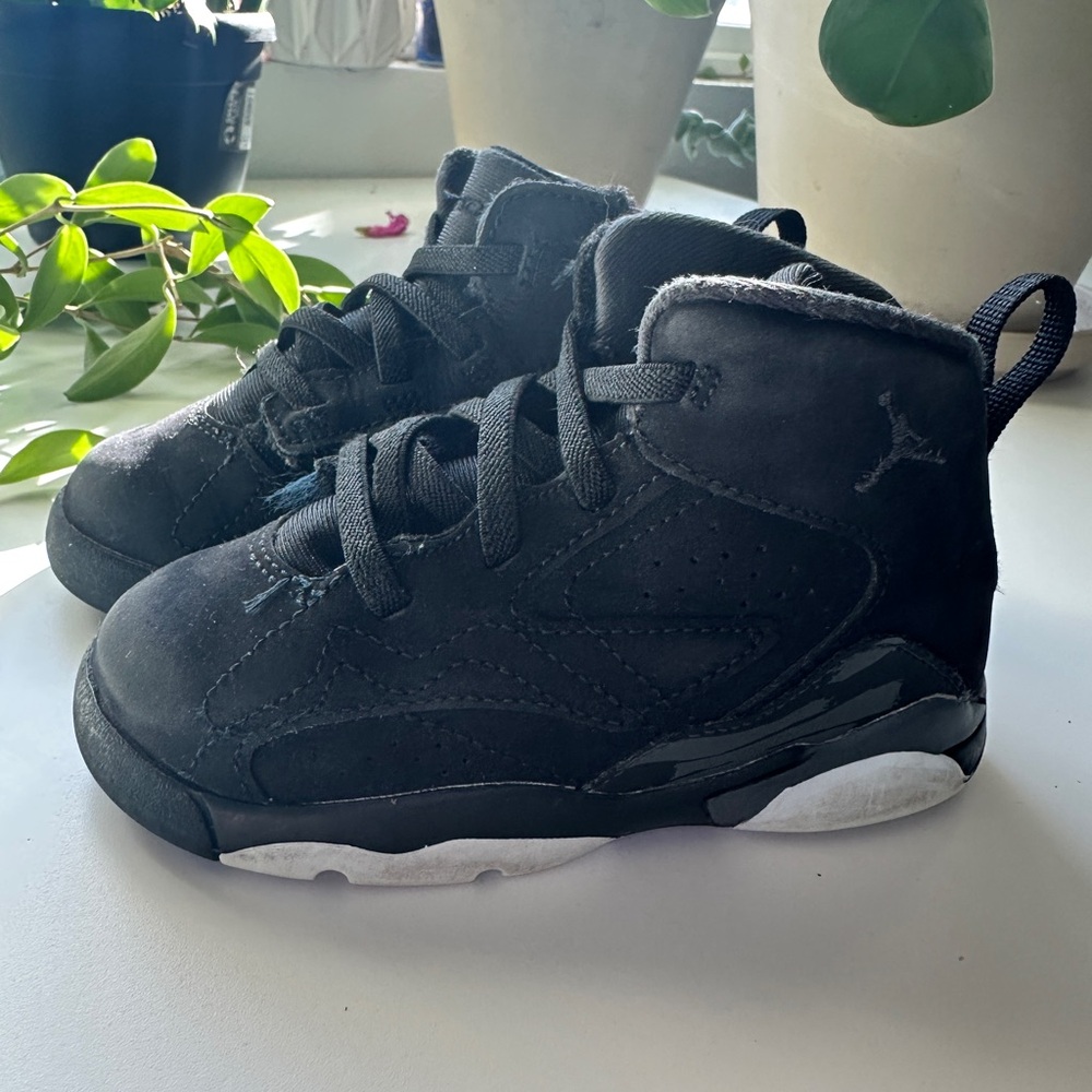 Jordan’s Nike